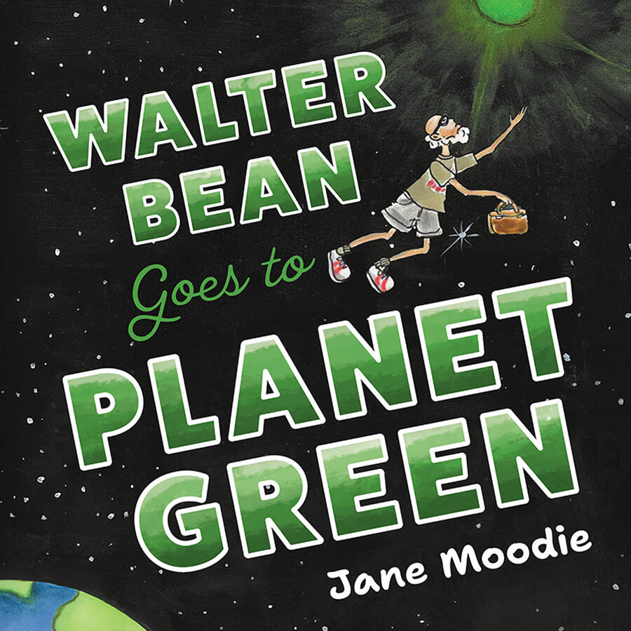 Walter Bean Goes to Planet Green